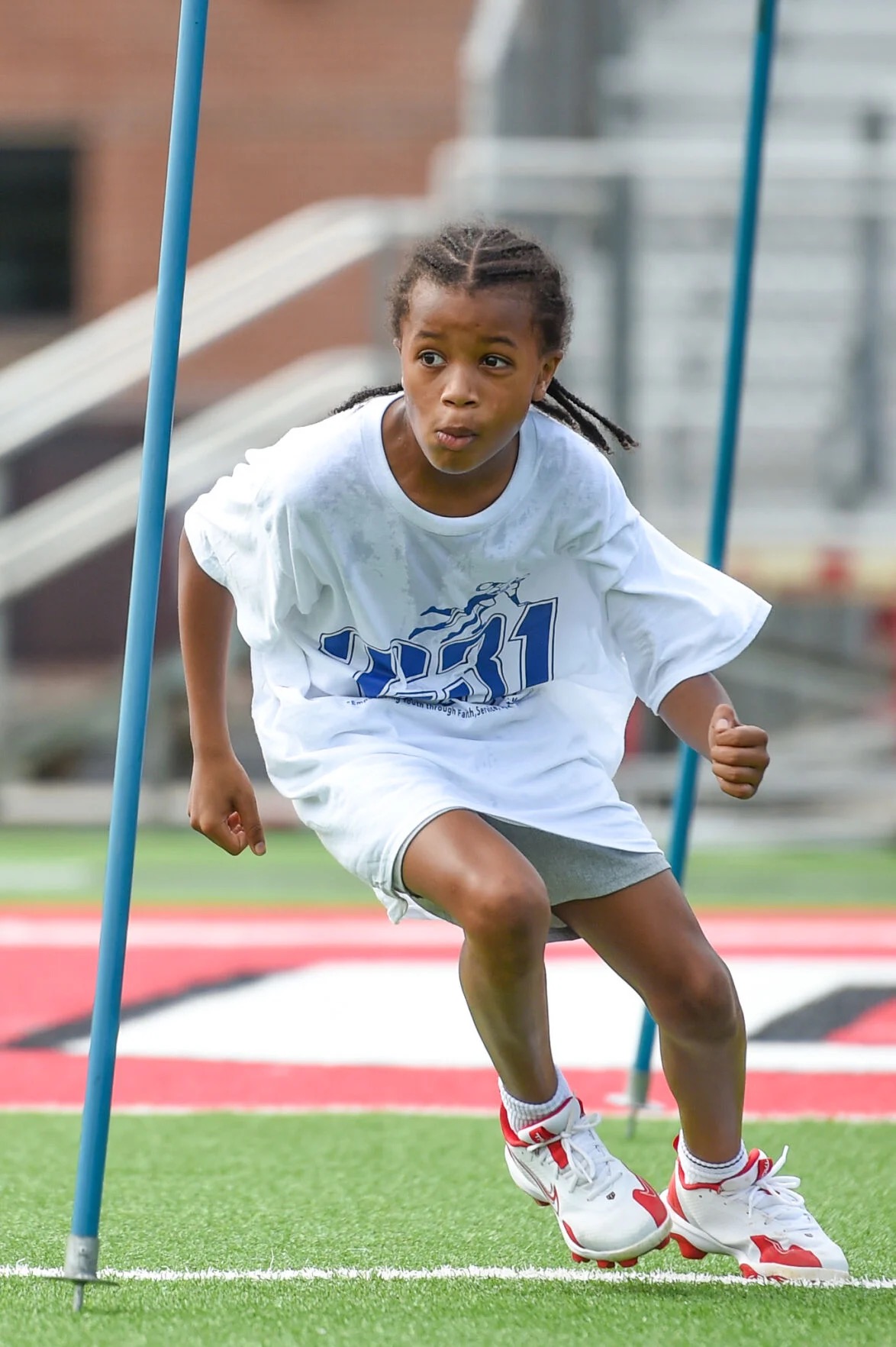 Pole agility