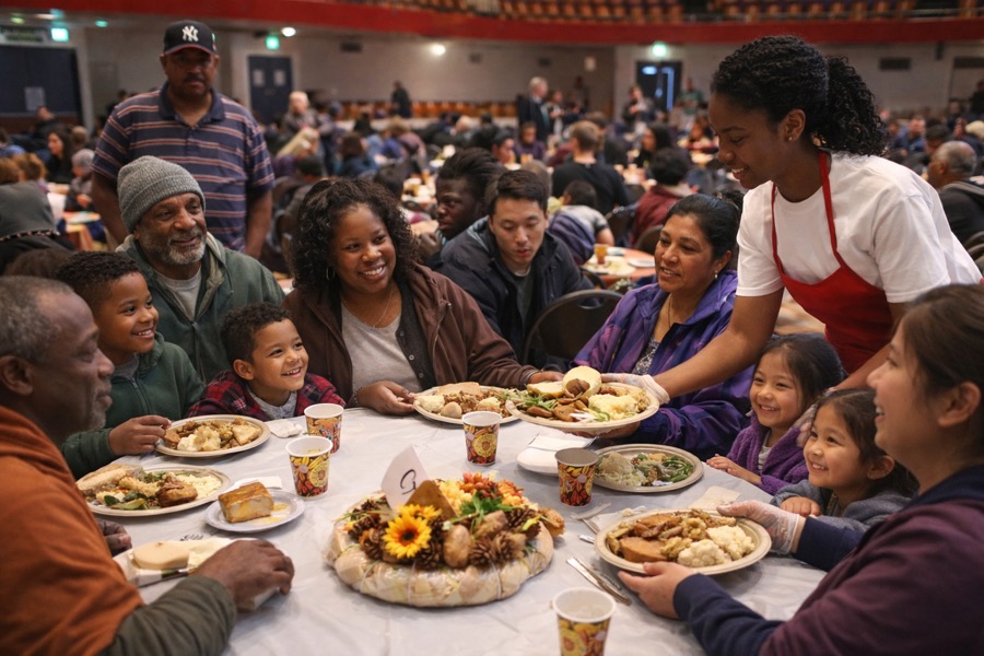 Goodsgiving &mdash; TG31