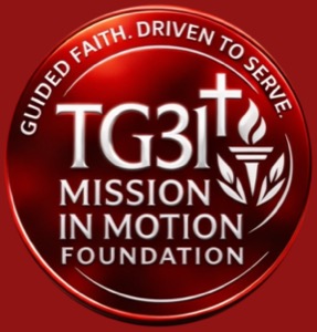 TG31 Mission in Motion Foundation